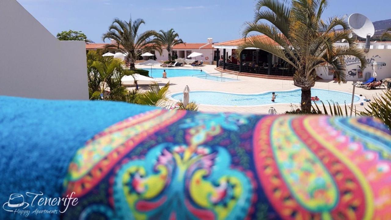 Apartament Malibu Blue Costa Adeje  Exteriér fotografie