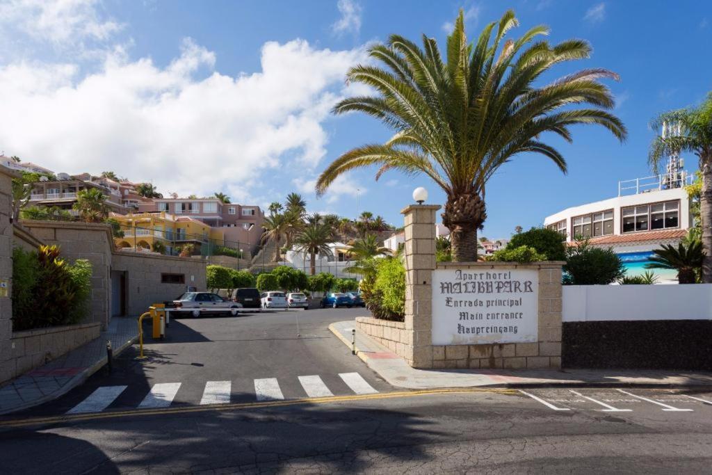 Apartament Malibu Blue Costa Adeje  Exteriér fotografie