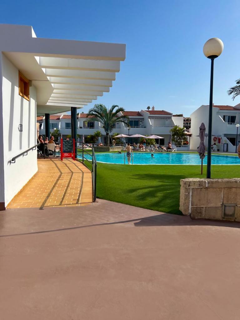 Apartament Malibu Blue Costa Adeje  Exteriér fotografie