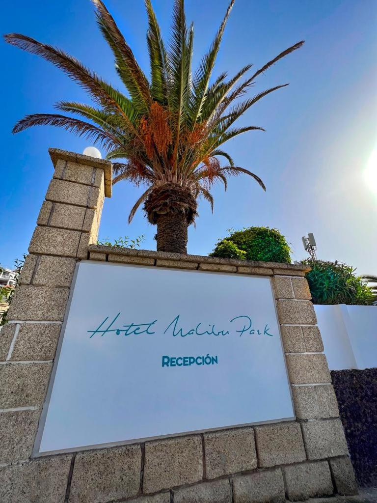 Apartament Malibu Blue Costa Adeje  Exteriér fotografie