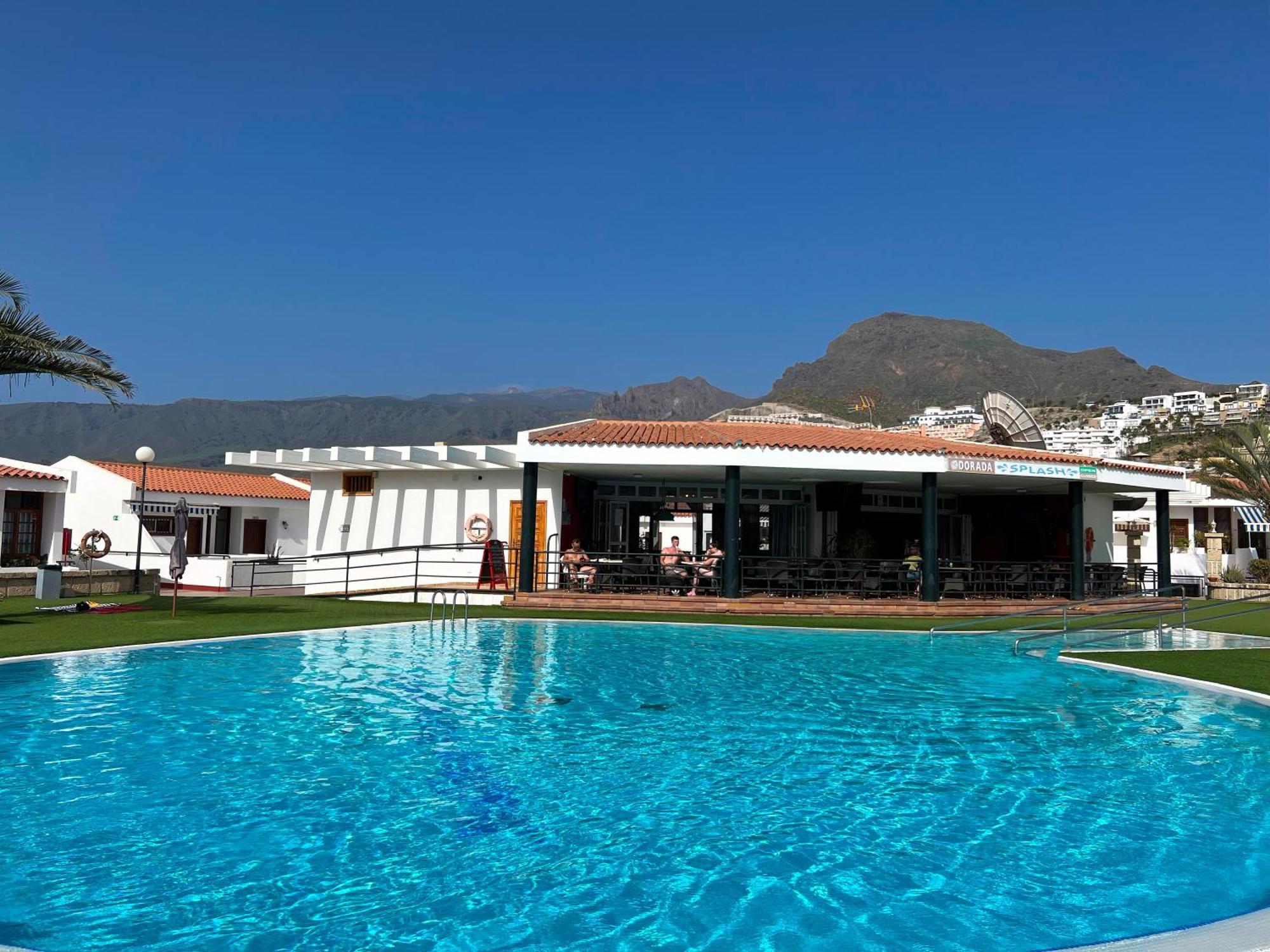 Apartament Malibu Blue Costa Adeje  Exteriér fotografie